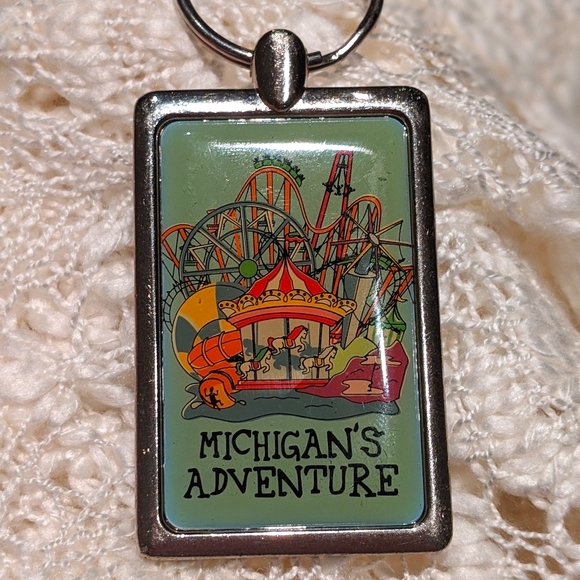 💍Michigan keychain - Picture 1 of 4